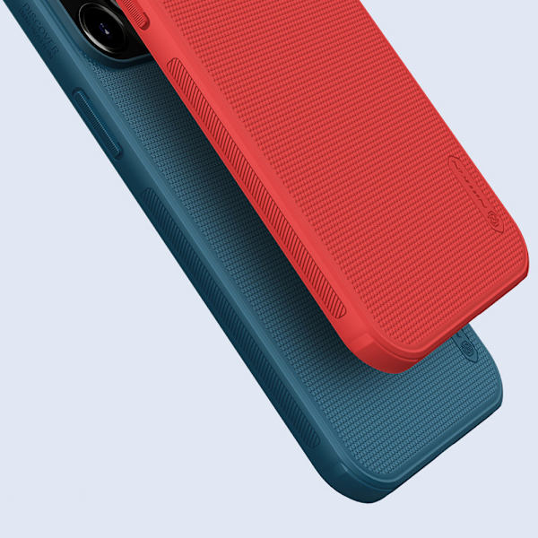 Nillkin Super Frosted Shield Förstärkt Skal för iPhone 13 Pro Ma