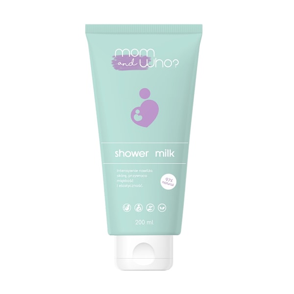 Kroppsvård - Mjuk Ansiktsrengöring "Mamma och Vem?" 200ml