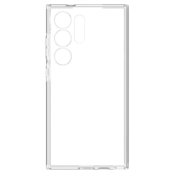 Spigen Liquid Crystal Skal för Samsung Galaxy S24 Ultra - Transp