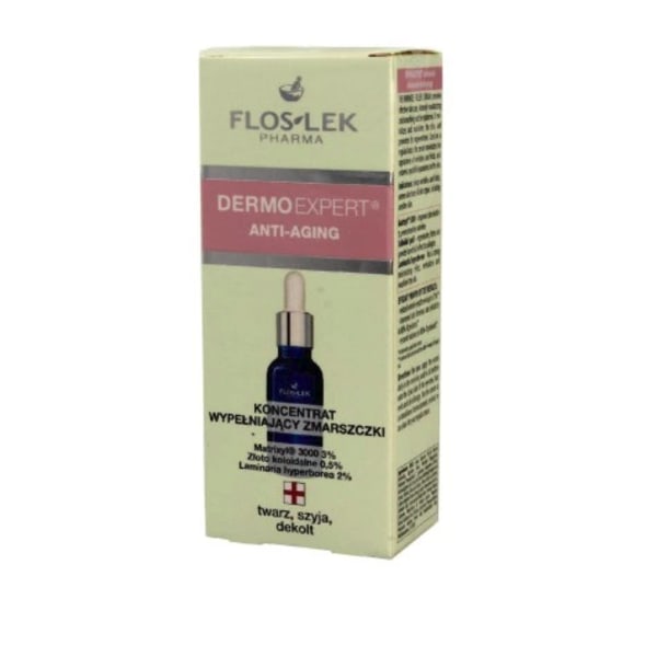 Flos-Lek Dermoexpert Wrinkle Filling Concentrate 30ml