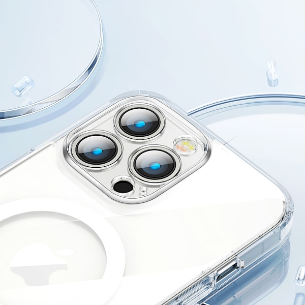 Joyroom 14D Magnetiskt Skal för iPhone 14 Plus/ MagSafe-kompatib