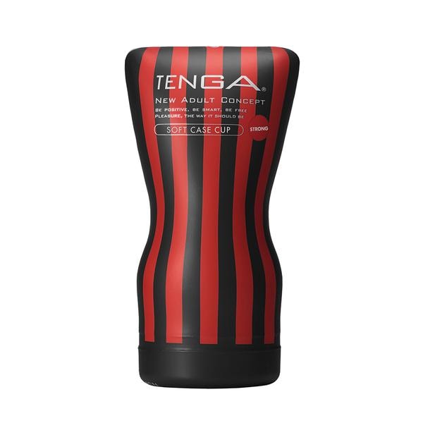 Tenga Mjuk Skal Kopp Stark Engångsmasturbator.