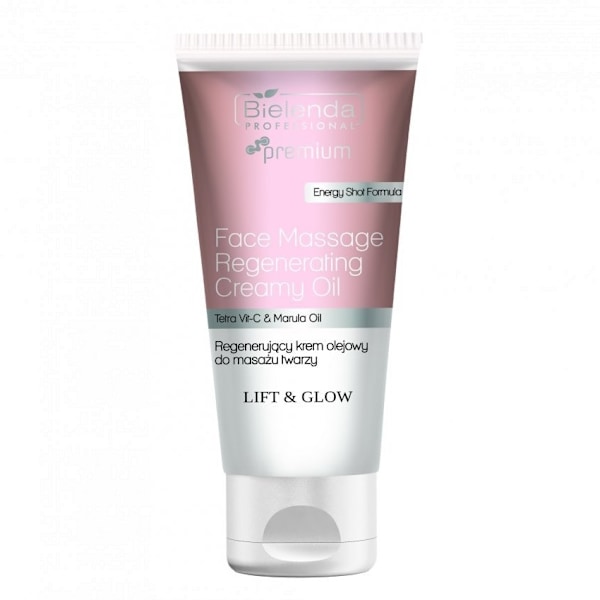 Bielenda Professional Lift & Glow Återupplivande Oljekräm för An
