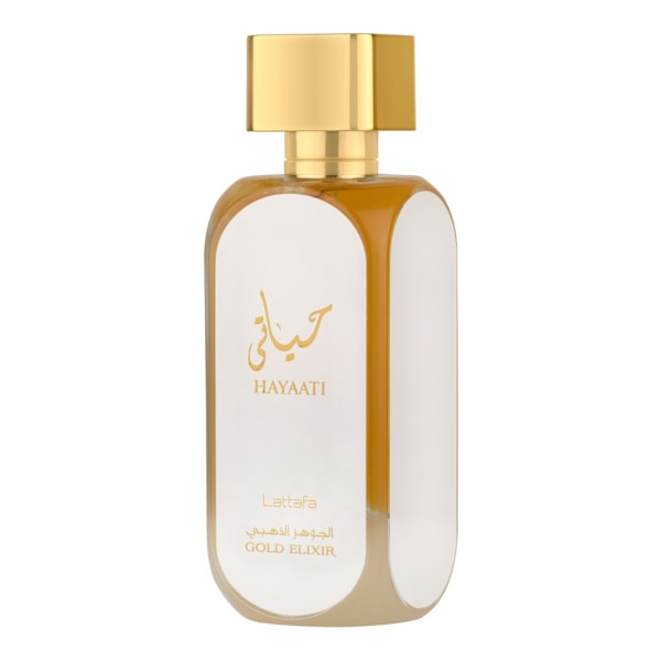 Lattafa Hayaati Guld Elixir Eau de Parfum/ 100 ml