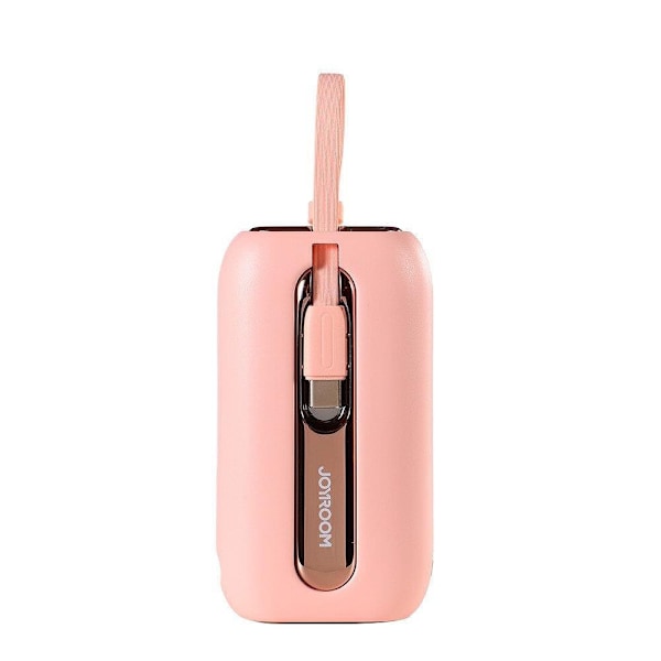Joyroom Mini Powerbank 10000mAh Färgglad Serie 22.5W med 2 Inbyg