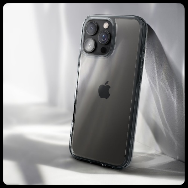 Spigen Ultra Hybrid Fodral för iPhone 16 Pro Max - Transparent