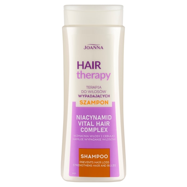 Joanna Hårterapi Shampoo för håravfall/ 300 ml
