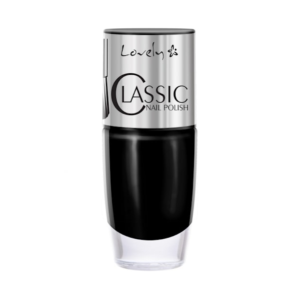 Vacker Klassisk Nagellack/ 8 ml