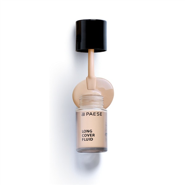 Paese Långvarig Täcker Foundation 1.5 Beige/ 30 ml
