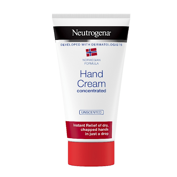 Neutrogena Norwegisk Formula Doftfri Handkräm/ 75ml
