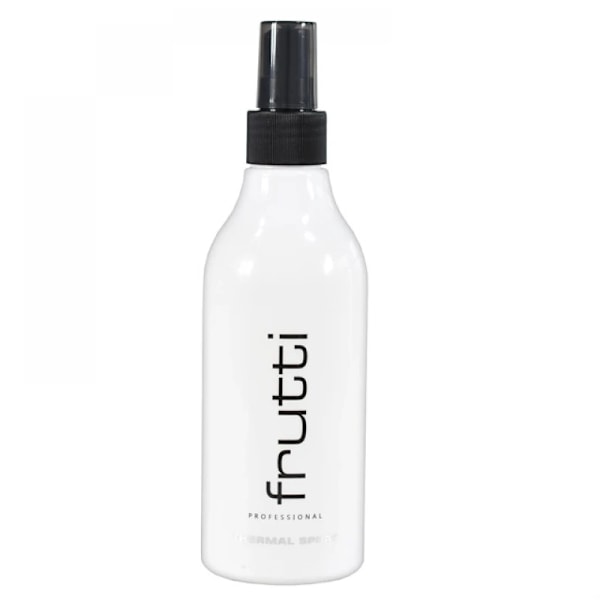 Frutti Professionell Keratin Värmeskyddande Spray/ 250 ml