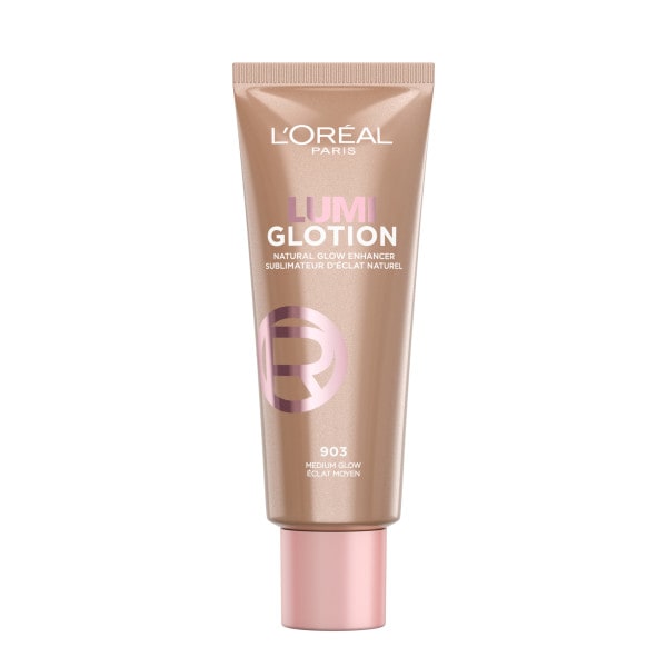 L'Oreal Paris Lumi Glotion Flytande Highlighter 903 Medium Glow/