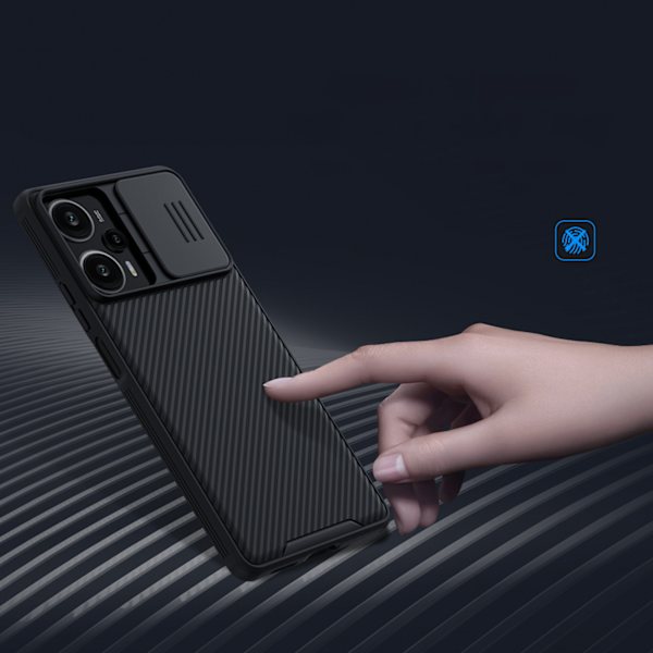 Nillkin CamShield Pro Case - Stöttåligt skal för Xiaomi Redmi No