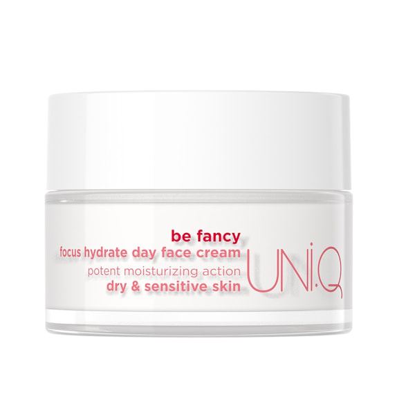 Uni.Q Be Fancy Dagkräm för ansikte/ 50 ml