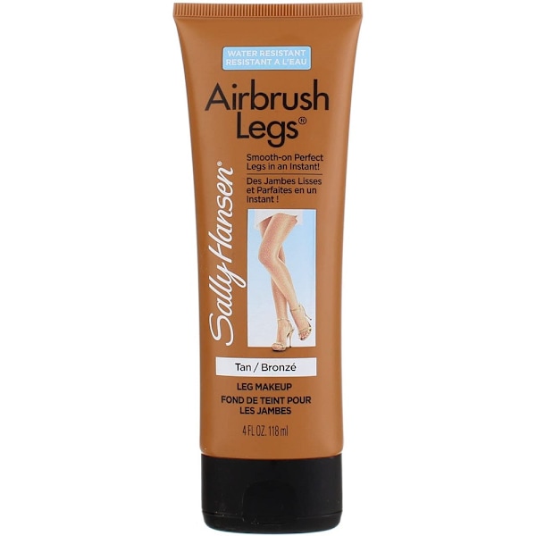 Sally Hansen Itseruskettava Suihke Jaloille 03 Tan, 118 ml