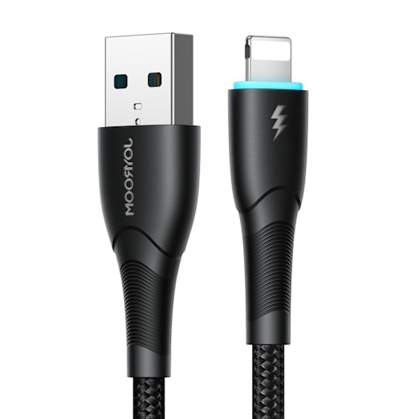 Joyroom Starry Series SA32-AL3 Kabel 3A USB-A till Lightning 1m