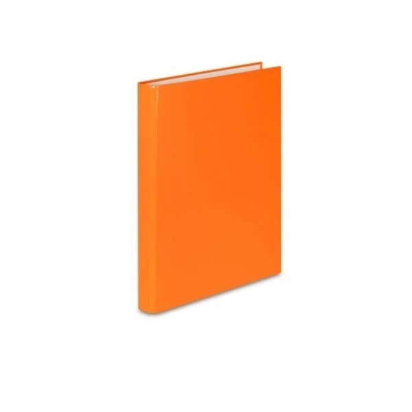 Ringpärm A4 i Orange - Effektiv Dokumenthantering och Organiseri
