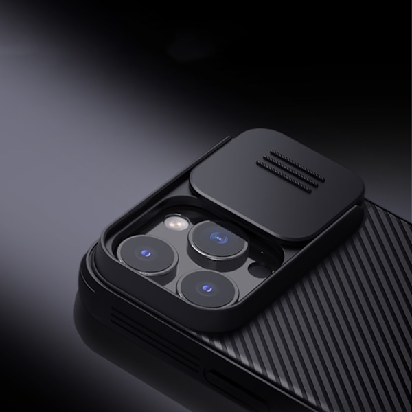 Nillkin CamShield Pro Skal för iPhone 16 Pro Max med Kameraskydd
