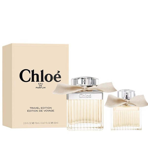Chloé Chloé Eau de Parfum Set/ 75 ml + 20 ml