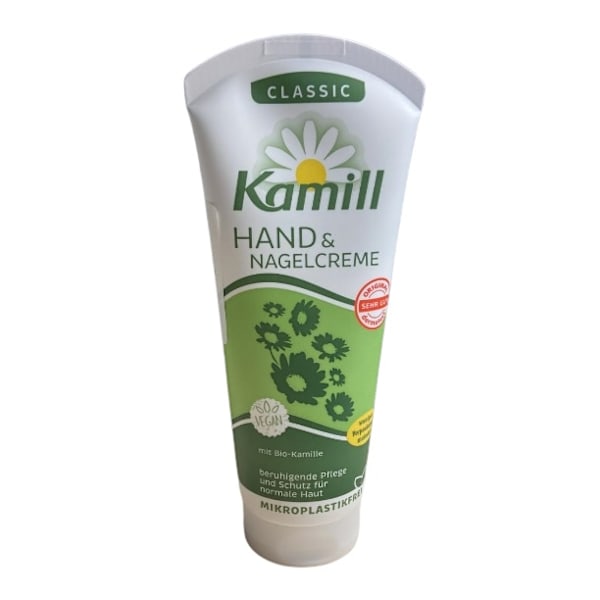 Kamill Käsivoide, 100ml (Saksalainen tuote)