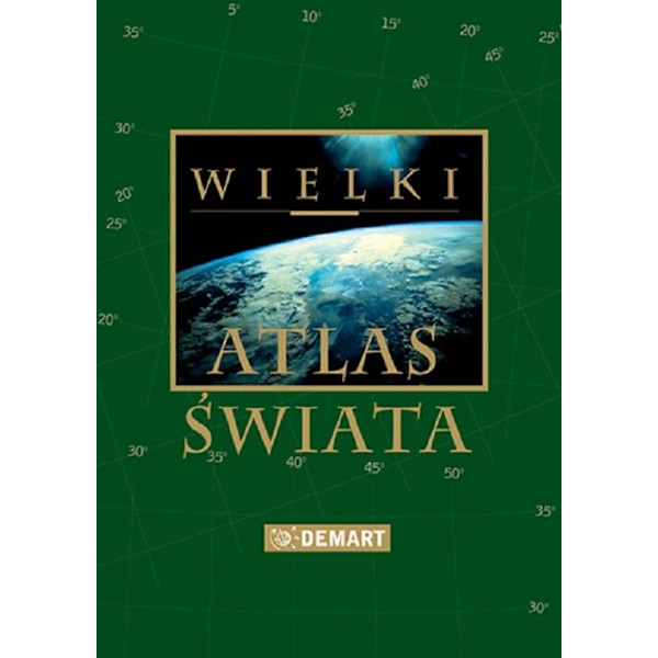 Stora Världsatlasen