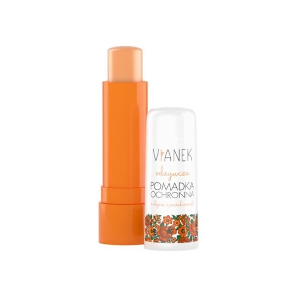 Vianek Nourishing Skyddande Läppbalsam 4/6 g
