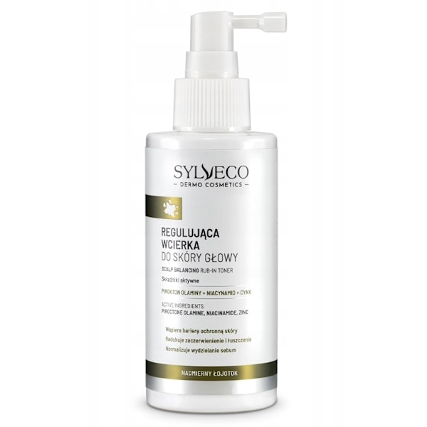 Sylveco Dermo Överskott Seborré Hårbottenserum/ 145 ml