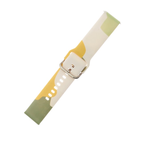 Silikonarmband för Samsung Galaxy Watch 42mm – Design 14