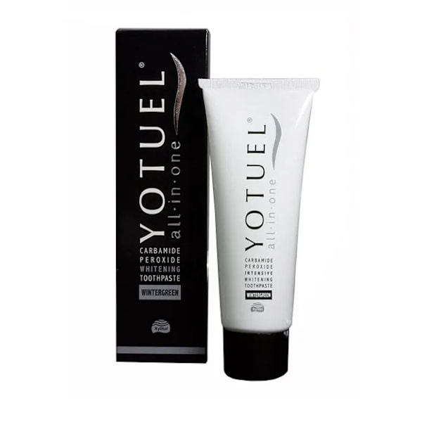 Yotuel All-in-One Wintermint Tandkräm - 75 ml