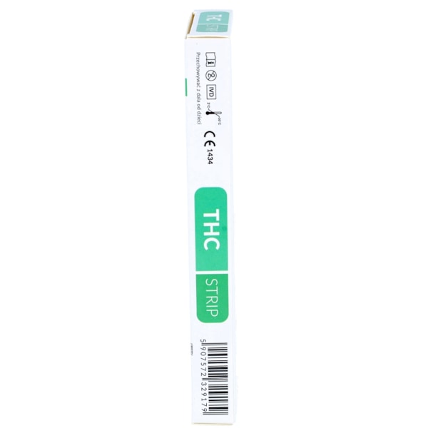 THC Urinprovstest - Snabba & Exakta Resultat/ Enkel Provtagning