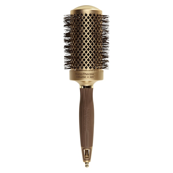 Olivia Garden Nano Thermic Keramisk+Ion Hårborste NT-54