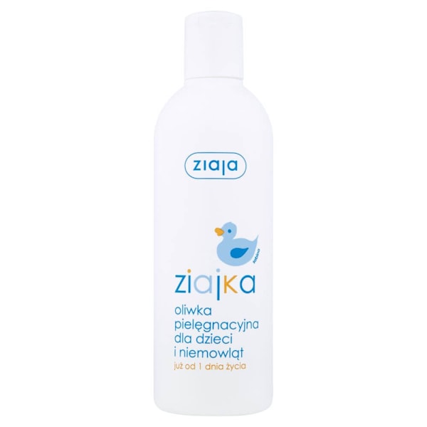 Ziajka Vårdande Olja för Barn och Nyfödda/ 270 ml