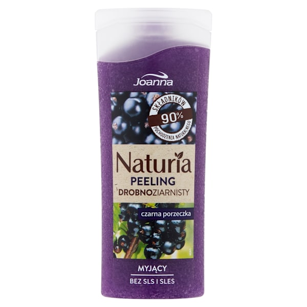 Joanna Naturia Finpeeling Svart Vinbär/ 100g