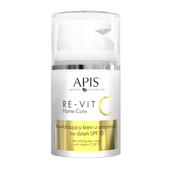 Apis Vitamin C Dagkräm med SPF15/ 50ml