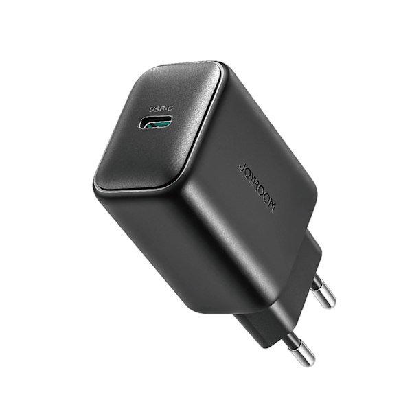 Joyroom JR-TCF23 USB-C Väggladdare 25W SFC / PPS / PD - Svart