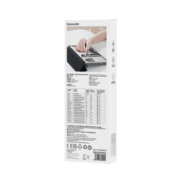 Baseus Smooth Writing 2 Aktiv Styluspenna för iPad SXBC060002 -