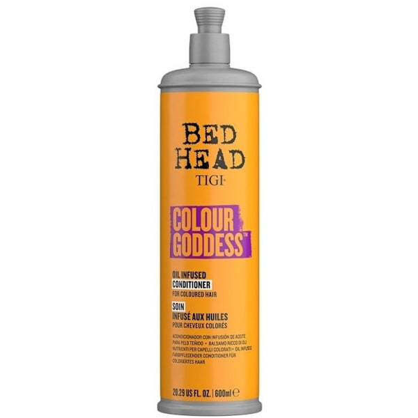 Sovhuvud/ Färggudinna/ Balsam för färgat hår/ 600 ml