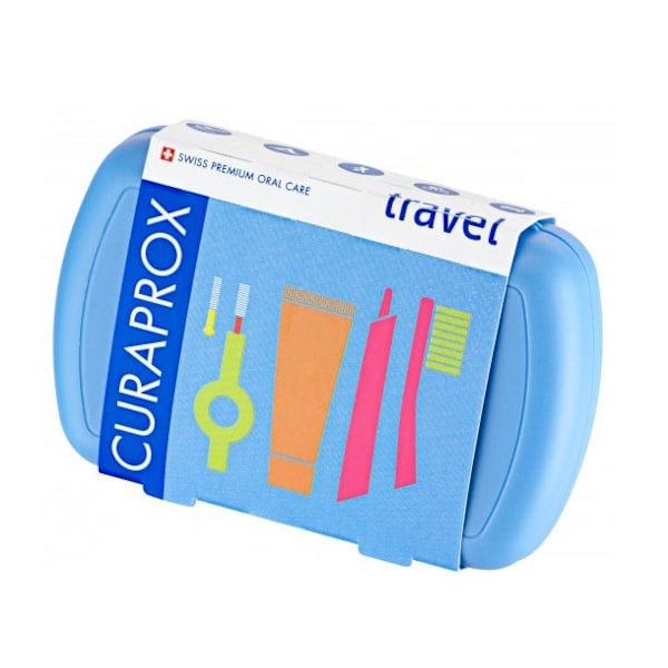 Curaprox/ Resekit Blå