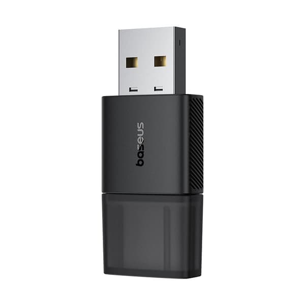 Baseus USB-Nätverksadapter BS-OH169 300Mb/s - Svart