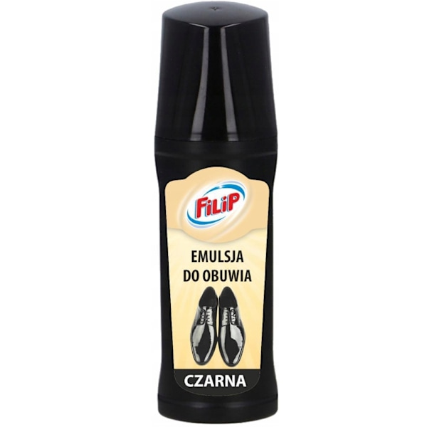 Filip/ Svart Skovårdsemulsion/ 70 ml