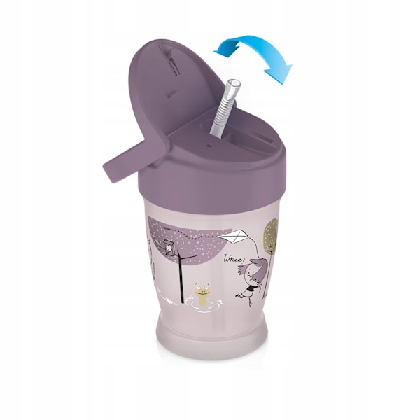 Lasten Lovi Pillimuki 250 ml, Ihana Tyttö - 1 kpl.