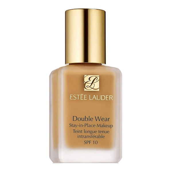 Estée Lauder Dubbel Långvarig Ansiktsfoundation SPF10 3N2 Wheat