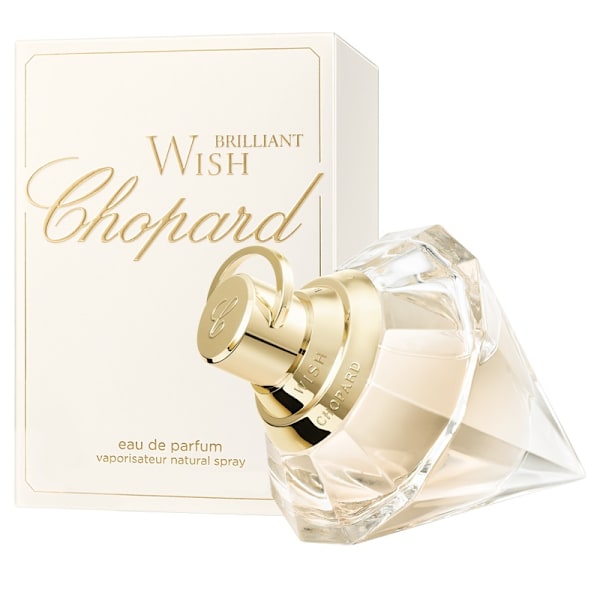 Chopard Brilliant Wish/ 75 ml - Lyxig Parfym med Fräsch Doft av