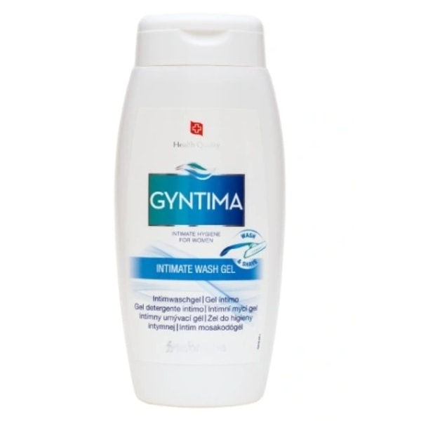 Fytofontana Gynfem/ Intimhygien Gel/ 200 ml