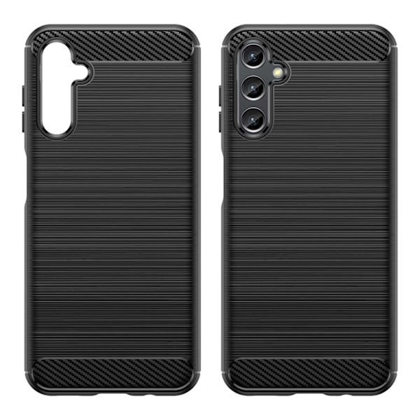 Samsung Galaxy A14 5G Fodral - Flexibel Karboneffekt Silikonskal