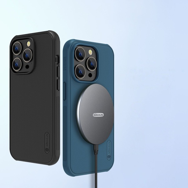 Nillkin Super Frosted Shield Pro Magnetiskt Skal för iPhone 14 P