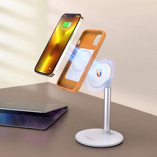 Choetech MFM Stötsäker Skal för iPhone 13 MagSafe-kompatibelt Or