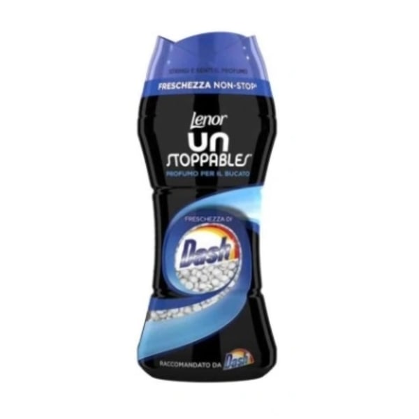 Lenor Unstoppables Doftpärlor Tvätt Dash/ 210 g (Import från Tys