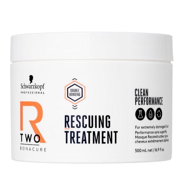 Schwarzkopf Professional Bonacure R-Two Reparationsmask för extr