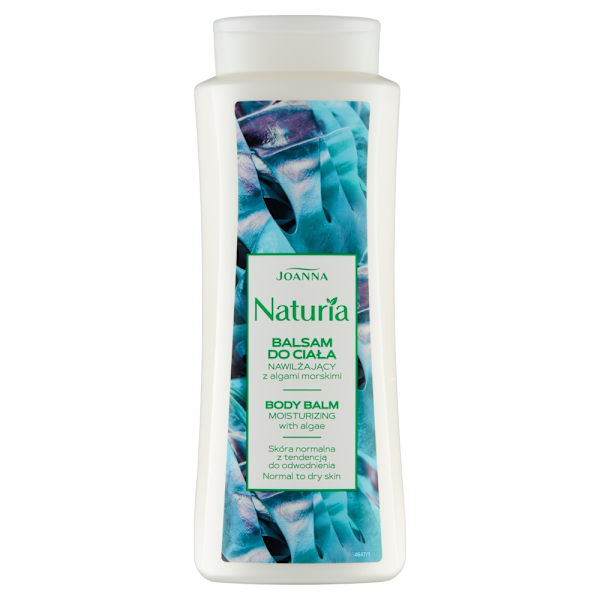 Joanna Naturia Kroppslotion/ Fuktgivande Balsam för Kroppen/ 500